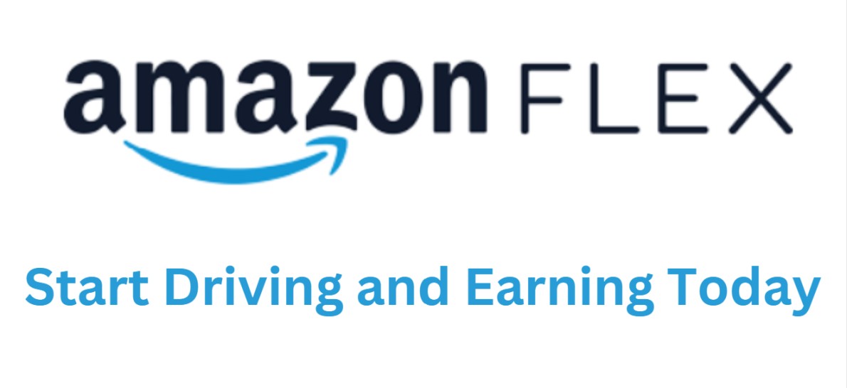 How To Become An Amazon Flex Driver: Guide To Amazon Flex Driving