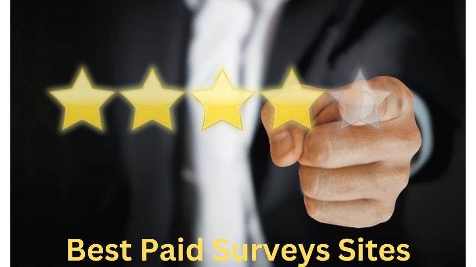 Best Paid Surveys Sites
