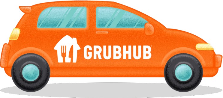 Grubhub Driver