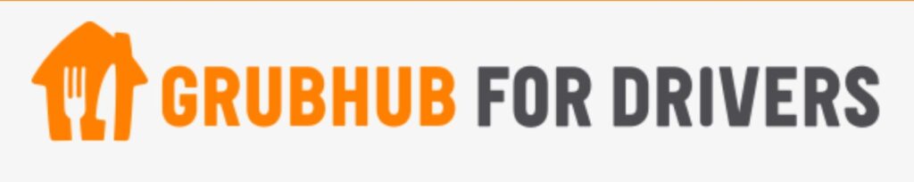 Grubhub for drivers logo